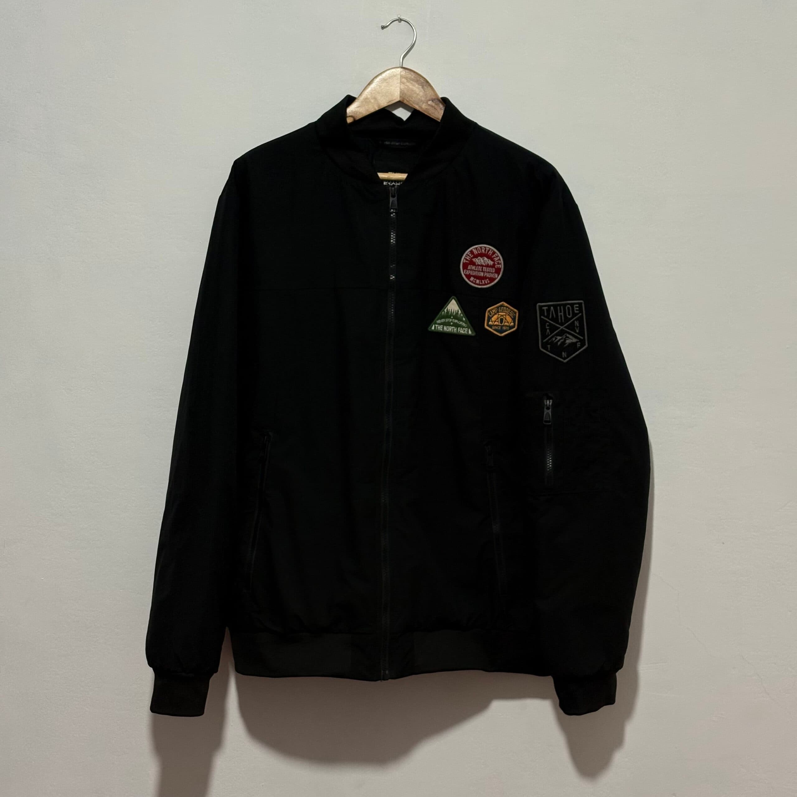 Chaqueta The North Face Negra